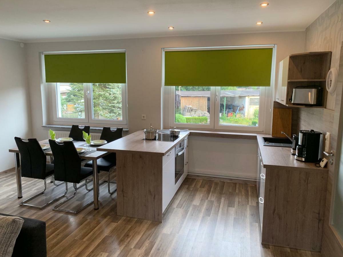 Ferienwohnung Herold Olbernhau Extérieur photo