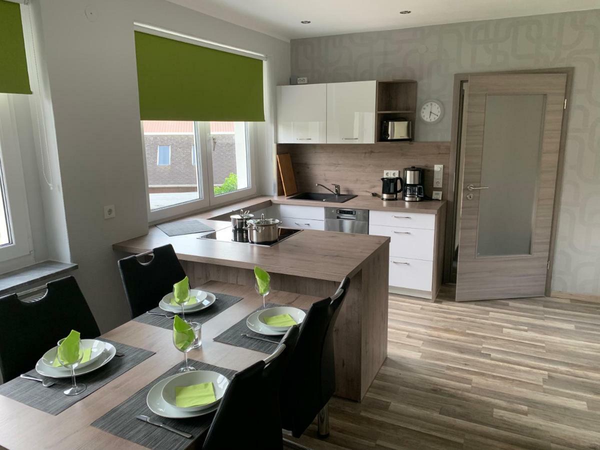 Ferienwohnung Herold Olbernhau Extérieur photo
